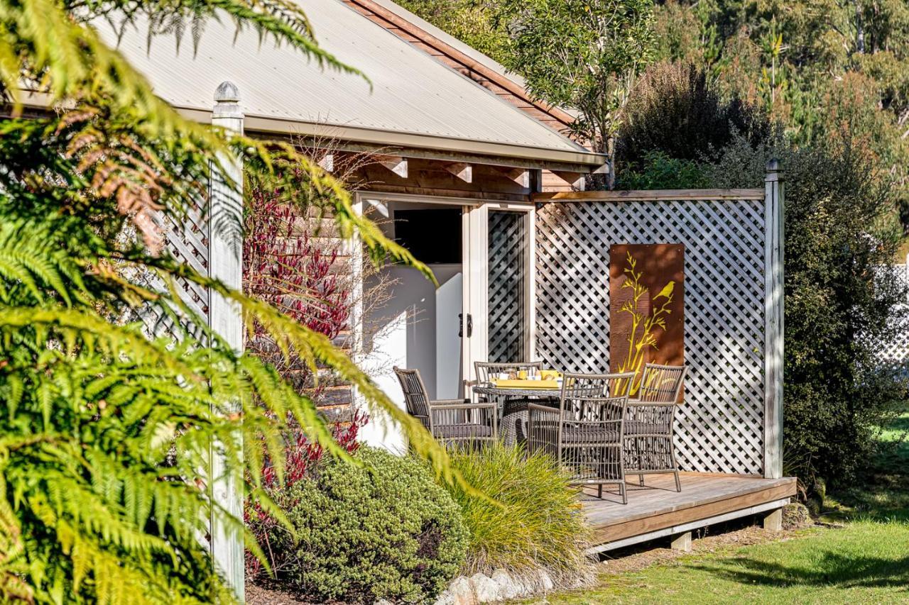 Abel Tasman Lodge Marahau Exterior photo